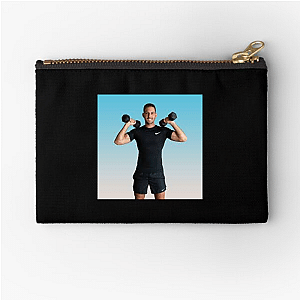 Oliver Sjostrom Fan Art Oliver Sjostrom Zipper Pouches