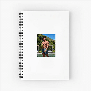 Oliver Sjostrom Merch Oliver Sjostrom Notebook