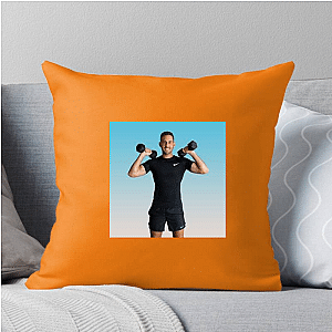 Oliver Sjostrom Fan Art Oliver Sjostrom Pillows Cover