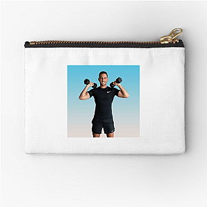 Oliver Sjostrom Fan Art Oliver Sjostrom Zipper Pouches