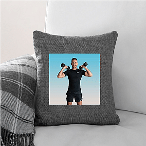 Oliver Sjostrom Fan Art Oliver Sjostrom Pillows Cover