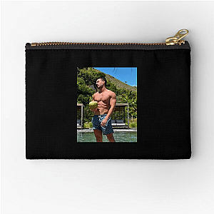 Oliver Sjostrom Merch Oliver Sjostrom Zipper Pouches