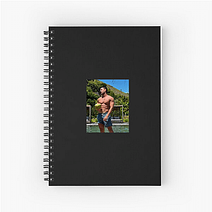 Oliver Sjostrom Merch Oliver Sjostrom Notebook