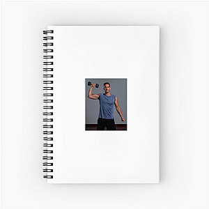 Oliver Sjostrom Merchandise Oliver Sjostrom Notebook