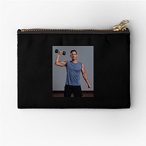 Oliver Sjostrom Merchandise Oliver Sjostrom Zipper Pouches