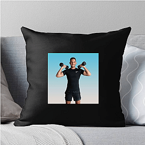 Oliver Sjostrom Fan Art Oliver Sjostrom Pillows Cover