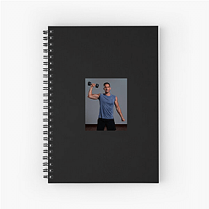 Oliver Sjostrom Merchandise Oliver Sjostrom Notebook