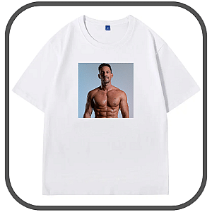 Oliver Sjostrom T-Shirts