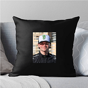 Oliver Solberg: DNA of Dirt Oliver Solberg Pillows Cover