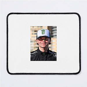Oliver Solberg: DNA of Dirt Oliver Solberg Mouse Pads