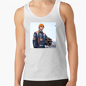 Solberg Isn’t Just a Name Oliver Solberg Tank Tops