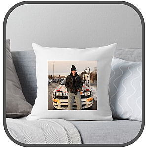 Oliver Solberg Pillows Cover