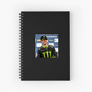 No Fear – Only Solberg Focus Oliver Solberg Notebook