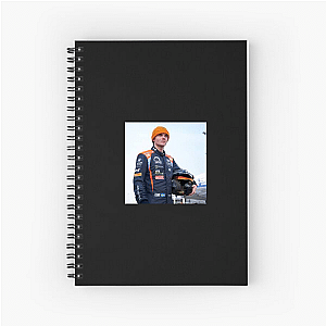 Solberg Isn’t Just a Name Oliver Solberg Notebook