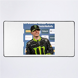 No Fear – Only Solberg Focus Oliver Solberg Mouse Pads