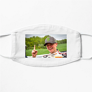 Rally Future = Oliver Solberg Oliver Solberg Face Masks