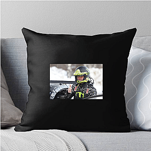 Solberg on the Gas Oliver Solberg Pillows Cover
