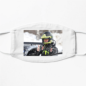 Solberg on the Gas Oliver Solberg Face Masks
