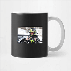 Solberg on the Gas Oliver Solberg Mugs