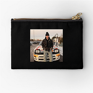 Grip It. Rip It. Solberg Way. Oliver Solberg Zipper Pouches