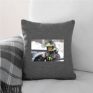 Solberg on the Gas Oliver Solberg Pillows Cover