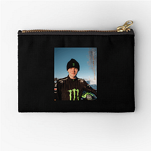 Chasing Greatness – Solberg Style Oliver Solberg Zipper Pouches