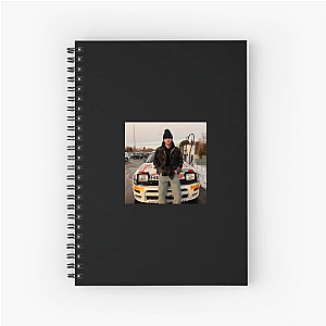Grip It. Rip It. Solberg Way. Oliver Solberg Notebook