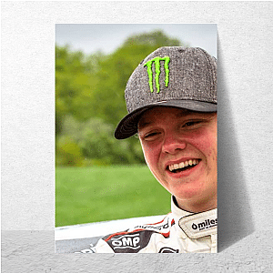 Rally Future = Oliver Solberg Oliver Solberg Posters