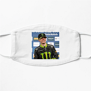 No Fear – Only Solberg Focus Oliver Solberg Face Masks