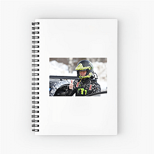 Solberg on the Gas Oliver Solberg Notebook