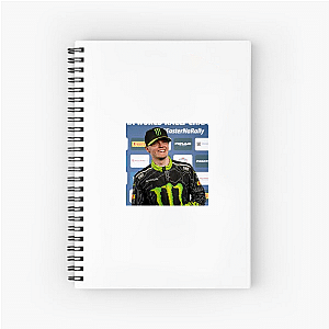 No Fear – Only Solberg Focus Oliver Solberg Notebook