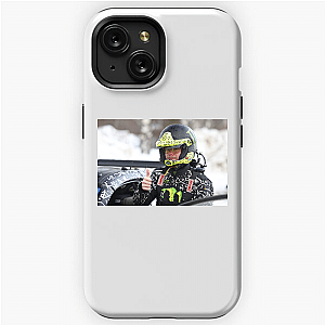 Solberg on the Gas Oliver Solberg iPhone Cases