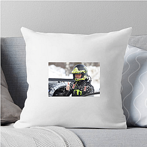 Solberg on the Gas Oliver Solberg Pillows Cover