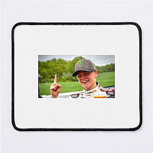 Rally Future = Oliver Solberg Oliver Solberg Mouse Pads