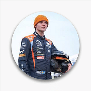 Solberg Isn’t Just a Name Oliver Solberg Pins
