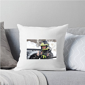 Solberg on the Gas Oliver Solberg Pillows Cover