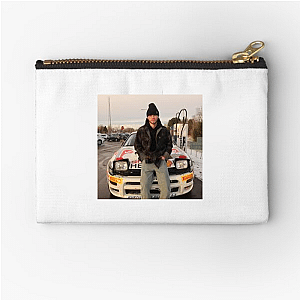 Grip It. Rip It. Solberg Way. Oliver Solberg Zipper Pouches