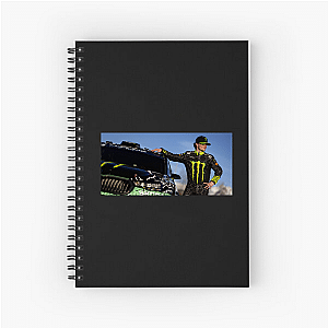 Oliver Solberg: Apex Hunter Oliver Solberg Notebook