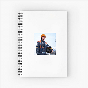 Solberg Isn’t Just a Name Oliver Solberg Notebook