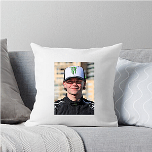 Oliver Solberg: DNA of Dirt Oliver Solberg Pillows Cover
