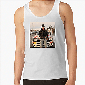 Grip It. Rip It. Solberg Way. Oliver Solberg Tank Tops