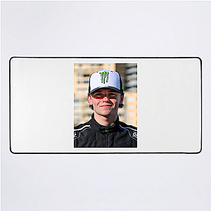 Oliver Solberg: DNA of Dirt Oliver Solberg Mouse Pads