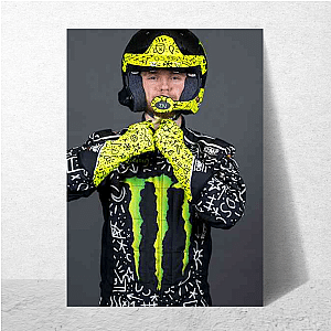Pure Instinct – Oliver Solberg Vibes Oliver Solberg Posters