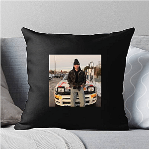 Grip It. Rip It. Solberg Way. Oliver Solberg Pillows Cover