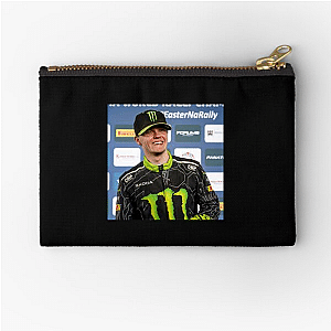 No Fear – Only Solberg Focus Oliver Solberg Zipper Pouches