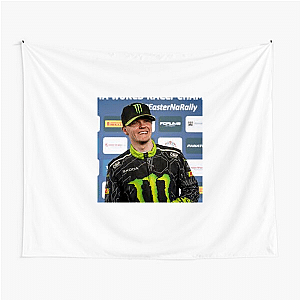 No Fear – Only Solberg Focus Oliver Solberg Tapestries