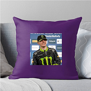 No Fear – Only Solberg Focus Oliver Solberg Pillows Cover