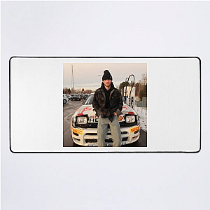 Grip It. Rip It. Solberg Way. Oliver Solberg Mouse Pads