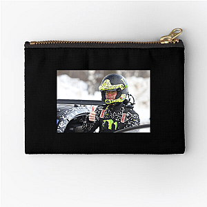 Solberg on the Gas Oliver Solberg Zipper Pouches