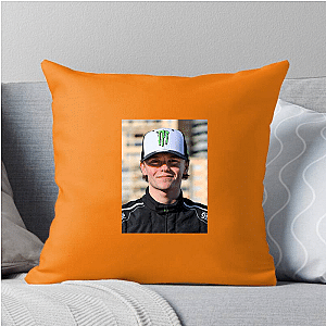Oliver Solberg: DNA of Dirt Oliver Solberg Pillows Cover